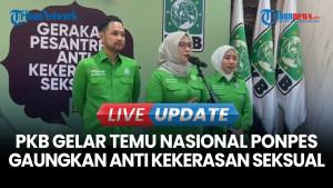 PKB Akan Gelar Temu Nasional Ponpes: Bahas Maraknya Kasus Kekerasan Seksual