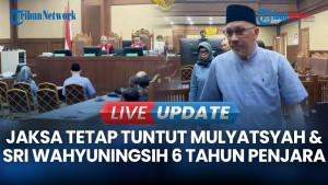 Jaksa Tolak Pledoi Terdakwa Kasus Chromebook Mulyatsyah, Tetap Tuntut 6 Tahun Penjara