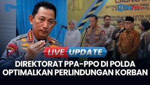 Direktorat PPA-PPO di Tingkat Polda & Polres, Komitmen Perlindungan Korban