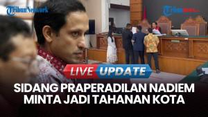 Kuasa Hukum Minta Nadiem Jadi Tahanan Kota Apabila Kasus Laptop Chromebook Berlanjut