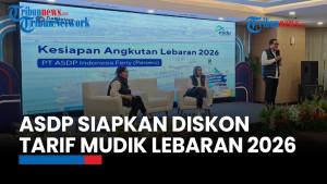Mudik Lebaran 2026: Penumpang Feri Diprediksi Melonjak 9,4%, ASDP Siapkan Diskon Tarif