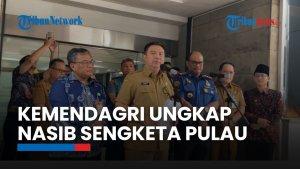 Sengketa Pulau Trenggalek-Tulungagung, Kemendagri: Sementara di Bawah Jawa Timur
