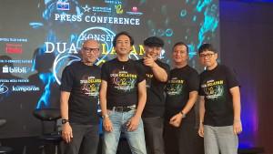 Lirik Lagu Padi - Haru Biru: Melayang Kini Mencari, Percaya Diri Melawan Nurani