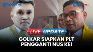 Golkar Siapkan Plt, Musda Maluku Tenggara Terancam Molor Usai Insiden Nus Kei