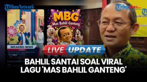Golkar Bocorkan Reaksi Bahlil Lahadalia soal Lagu ‘Mas Bahlil Ganteng’ Viral: Ketawa Saja