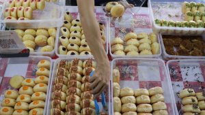 Rekomendasi Takjil Viral Ramadhan 2026: Baklava Turki di Jakarta hingga Es Ubi Ungu di Bandung