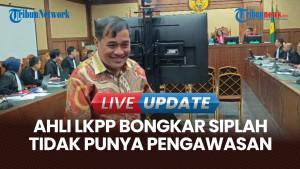Sidang Korupsi Chromebook, Ahli LKPP Bongkar SIPLah Tanpa Pengawasan