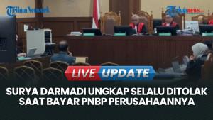 Surya Darmadi Ungkap Kerap Ditolak saat Bayar PNBP, Tuding Intervensi Kejaksaan