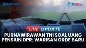 Gugatan Penghapusan Dana Pensiun DPR: Wakil Rakyat Naik Mercy, Rakyat Jalan Kaki