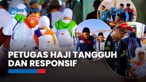 Apresiasi Menag atas Totalitas Petugas Haji 2025 Mereka Bekerja dalam Senyap dan Diam