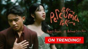 Chord Gitar Lagu Percuma - Anggis Devaki & Betrand Putra Onsu: Salahku Berharap Semua T'lah Berubah