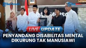 Mensos Terima Laporan Penyandang Disabilitas Mental Dikurung Tak Manusiawi di Panti