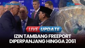 Di Balik Kesepakatan Tarif Indonesia-AS, Perpanjangan Operasional Freeport hingga 2061