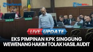 Alex Marwata di Sidang Korupsi Pertamina, Singgung Wewenang Hakim Tolak Hasil Audit