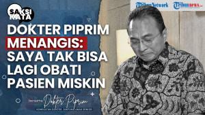 Dokter Piprim Dipecat Menkes: Rezeki Datang dari Allah Bukan dari Menkes | SAKSI KATA