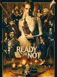 Tayang Hari ini di Bioskop Indonesia - Bedah Plot dan Sinopsis Ready or Not 2: Here I Comes