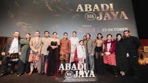 Sinopsis Film Horror Zombie Lokal Abadi Nan Jaya - Tayang Ekslusif di Netflix