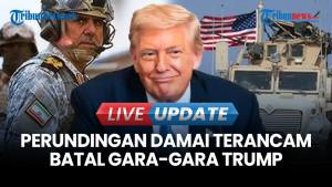 Perundingan Damai Terancam Batal Gegara Trump, Iran Ogah Kirim Delegasi ke Pakistan