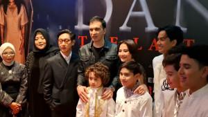 BOCORAN Trailer Final dan Sinopsis Film Horor Danur : The Last Chapter, Sedang Trending di YouTube!