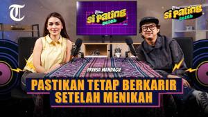 Prinsa Mandagie Sempat Ragu Ikut Indonesian Idol karena Pernah Gagal | Si Paling Seleb