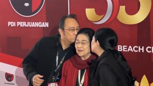 Rakernas PDIP Hari Kedua: Rekomendasi Soal Pilkada Diumumkan Senin Besok