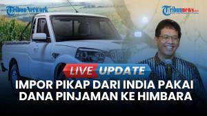 Purbaya Ungkap Sumber Dana Impor 105 ribu Pikap dari India, KPK Beri Peringatan