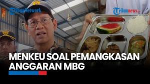Menkeu Purbaya Ikuti Keputusan Prabowo soal Pemangkasan Anggaran MBG