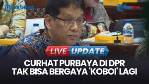 Menkeu Purbaya Ditegur Komisi XI DPR saat Rapat Perdana: Boleh Koboi Asal Ada Isinya