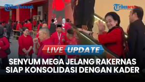 Rakernas & HUT Ke-53 PDIP: Konsolidasi Bahas Pilkada Lewat DPRD hingga Isu Geopolitik