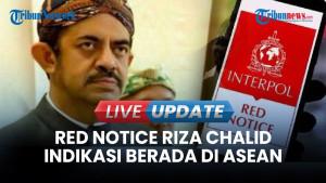 Pasca Red Notice Terbit, Kejaksaan Agung Indikasikan Riza Chalid Masih Berada di ASEAN