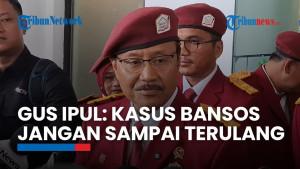 KPK Tetapkan Tersangka Kasus Bansos, Gus Ipul: Jangan Sampai Terulang di Kemensos