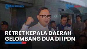 Kemendagri Gelar Retret Kepala Daerah Gelombang II pada 22 Juni di Kampus IPDN
