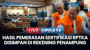 Hasil Pemerasan Sertifikasi RPTKA Disimpan di Rekening Penampung