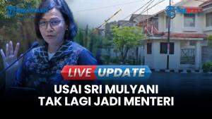 Usai Sri Mulyani Tak Jabat Menkeu, Rumahnya di Bintaro Tidak Lagi Dijaga Personel TNI