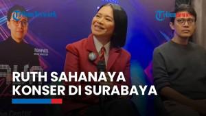 Ruth Sahanaya Siap Gelar Konser Tunggal di Surabaya: Konser Simfoni Dari Hati