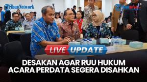 Gelar Konferensi di UKI, Asosiasi Dosen Dorong RUU Hukum Acara Perdata Segera Disahkan