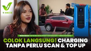 Target 80 Ribu Charging Station & Battery Swap: Seberapa Serius V-Green & VinFast Garap Indonesia?