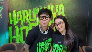 BOCORAN Sinopsis Film Harusnya Horror: Misi Gila Reza Arap Menakuti 100 Ribu Orang dalam 30 Hari