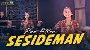 Chord Gitar Sesideman - Rina Aditama: Ndyan Wus Lingsir Yuswaku, Aku Isih Mampu Ngladeni Solahmu