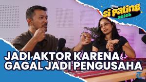 Kisah Rio Dewanto Jadi Aktor Karena Gagal di Profesi Lain: Faradina Mufti Pernah Diganti Orang Titipan