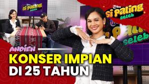 Andien Siap Hadirkan Jazz Classic dan Suasana Broadway di Konser Suarasmara | SI PALING SELEB