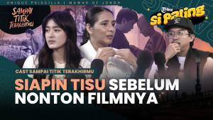 Mawar Dejongh Nangis Terus Saat Perankan Sosok Shella | SI PALING SELEB