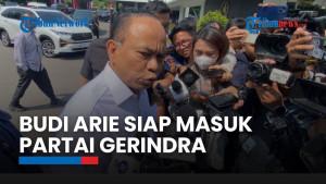 Budi Arie Siap Gabung Gerindra Bila Diperintah Presiden Prabowo