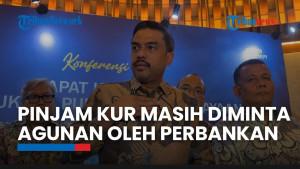 Menteri Maman Janji Rutin Sidak ke Bank Penyalur KUR: Cek Apakah UMKM Masih Diminta Agunan