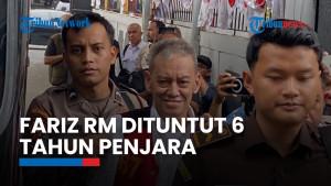 Tuntutan Enam Tahun Penjara untuk Fariz RM dari Jaksa Penuntut Umum