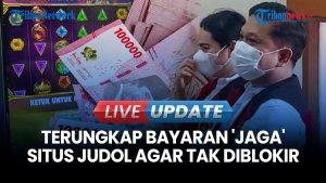 Muhrijan Dibayar Rp2 Juta Per Situs Judol yang Dijaga Agar Tak Diblokir Kominfo