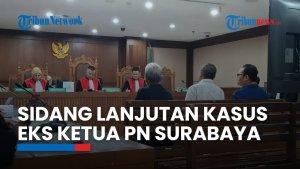 Cerita Ketua RT Saat Jaksa Temukan Uang Rp20,1 M Di Mobil Eks Ketua PN Surabaya Rudi Suparmono