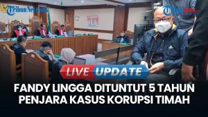 Adik Pengusaha Hendry Lie Dituntut 5 Tahun Penjara di Kasus Korupsi Timah