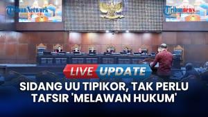 Babak Akhir Sidang Hasto Soal UU Tipikor, Pemerintah: Tak Perlu Tafsir ‘Melawan Hukum’