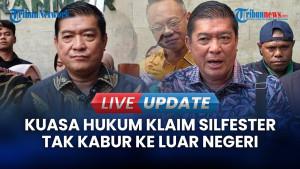 Kuasa Hukum Sebut Silfester Ada di Jakarta, Kejaksaan Agung: Tolonglah Bantu Hadirkan